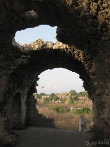 Сиде и окрестности (Сиде)