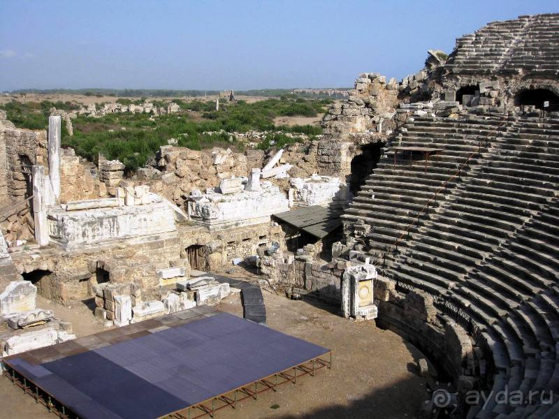 Сиде и окрестности (Сиде)