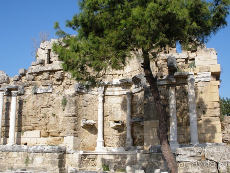 Сиде и окрестности (Сиде)