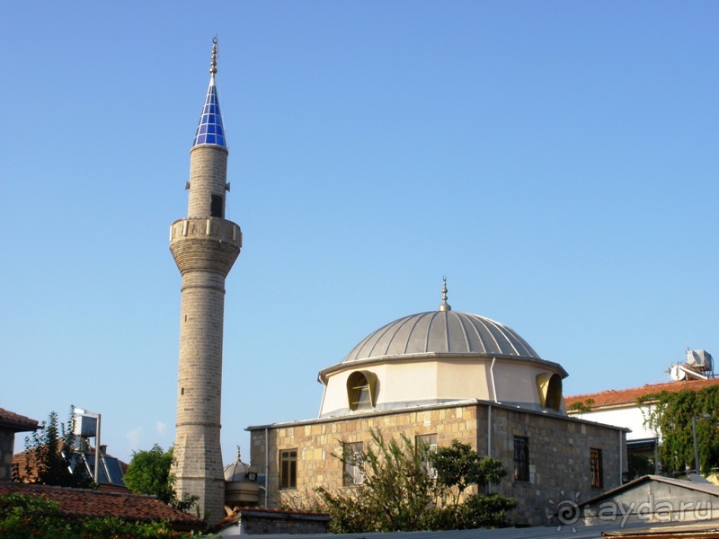 Сиде и окрестности (Сиде)