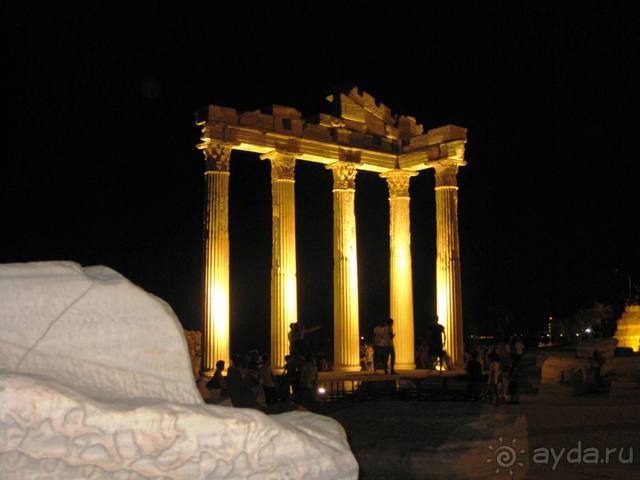 Сиде и окрестности (Сиде)