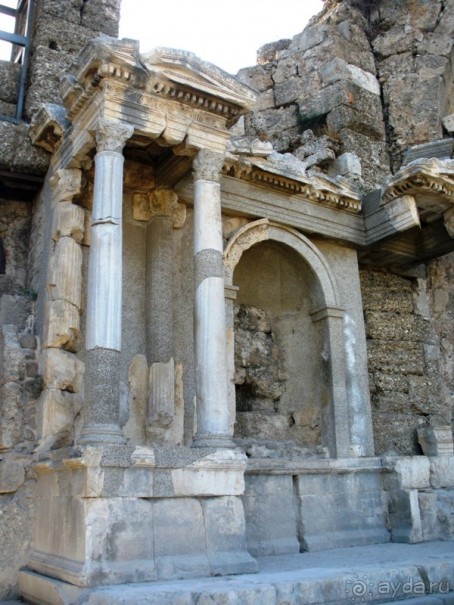 Сиде и окрестности (Сиде)