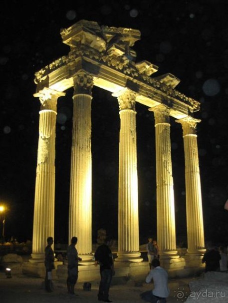 Сиде и окрестности (Сиде)