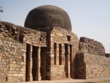 4 угла Золотого треугольника