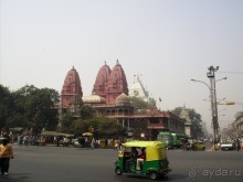 4 угла Золотого треугольника