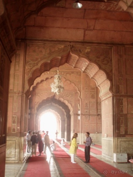 4 угла Золотого треугольника