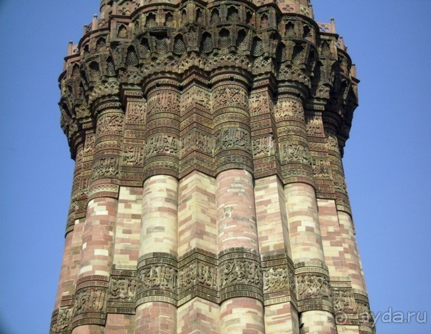 4 угла Золотого треугольника