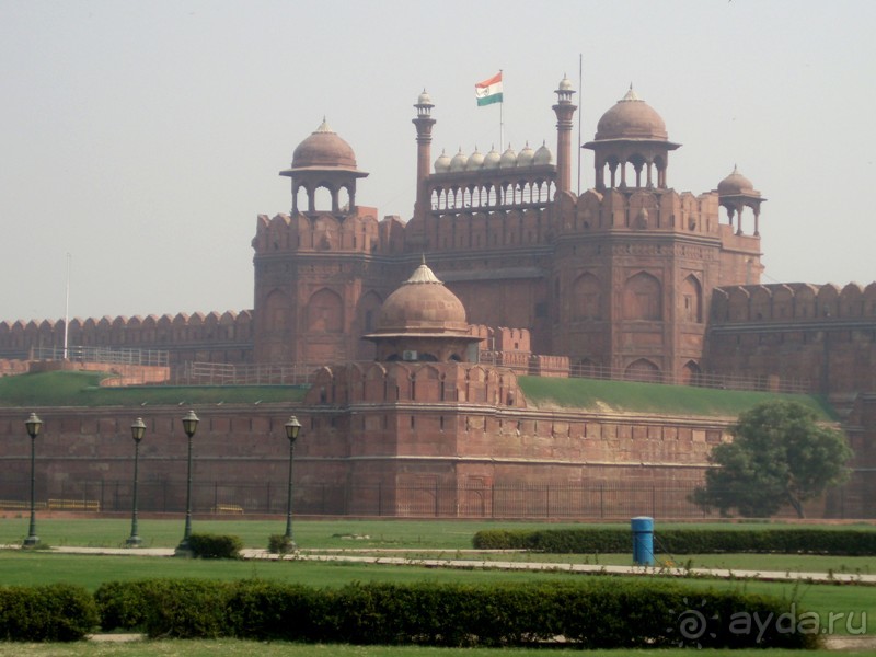 4 угла Золотого треугольника