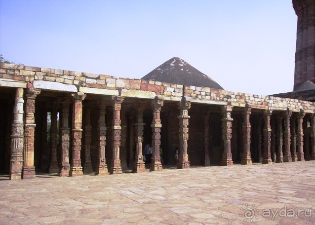 4 угла Золотого треугольника