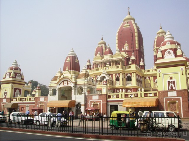 4 угла Золотого треугольника