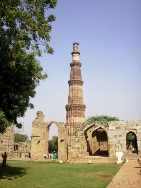 4 угла Золотого треугольника