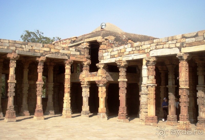 4 угла Золотого треугольника