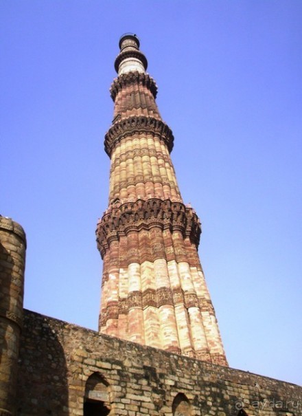 4 угла Золотого треугольника