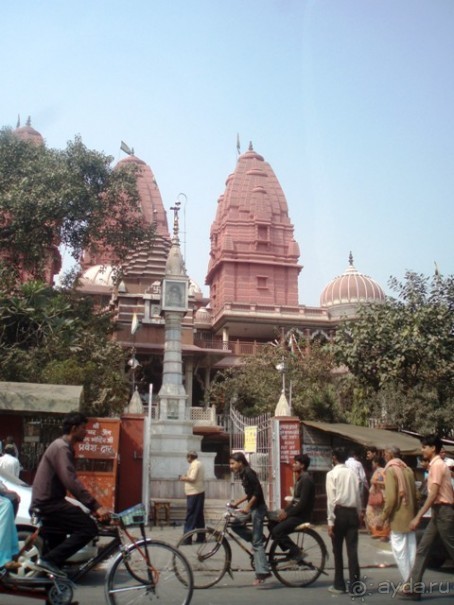 4 угла Золотого треугольника