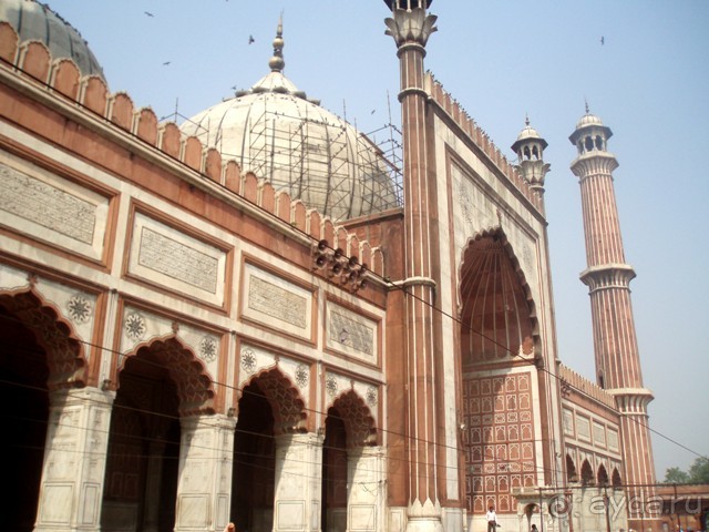 4 угла Золотого треугольника