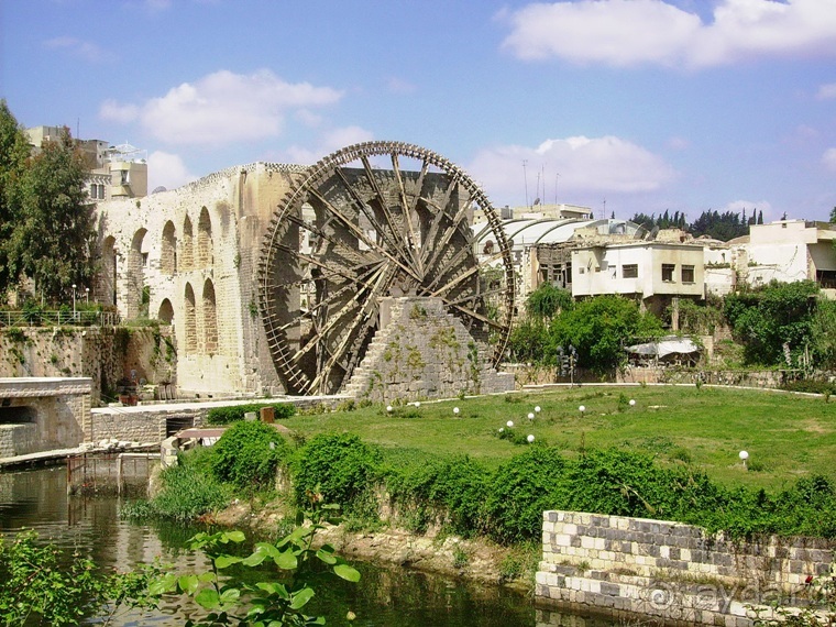 Памяти Сирии