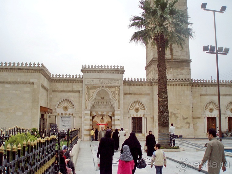 Альбом отзыва "Памяти Сирии"