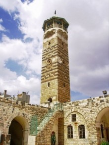 Памяти Сирии