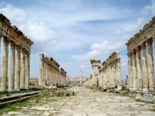 Альбом отзыва "Памяти Сирии"