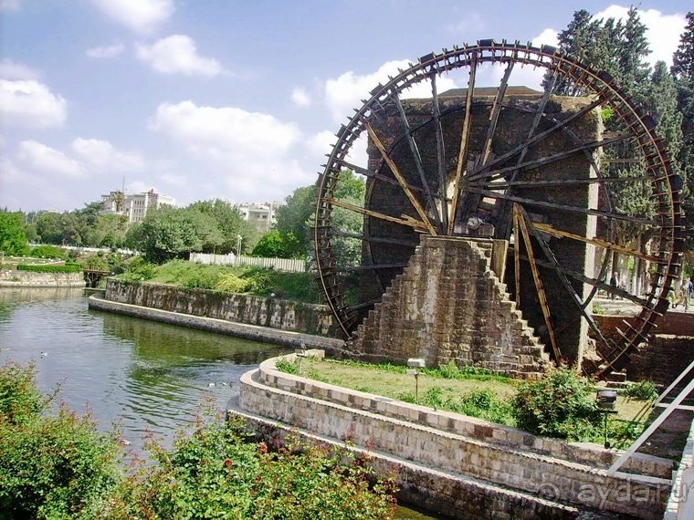 Памяти Сирии