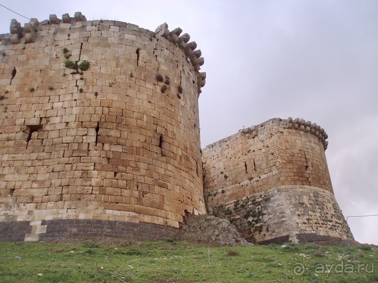 Памяти Сирии