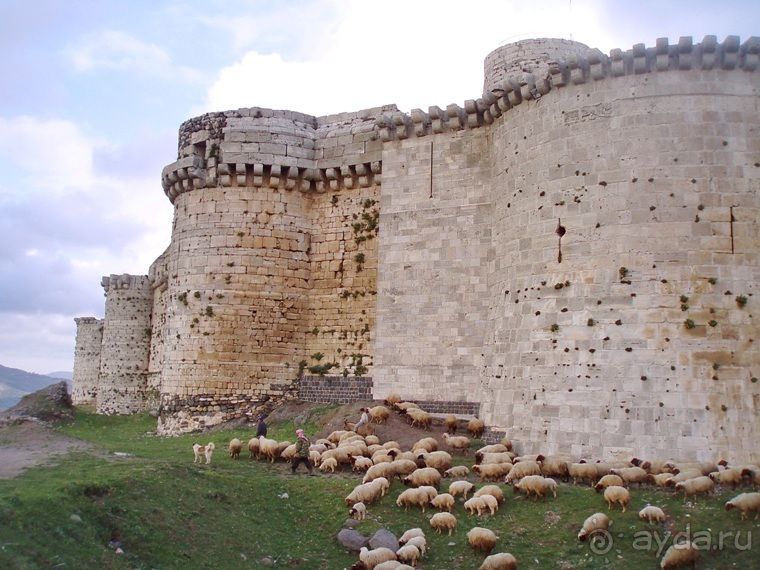 Памяти Сирии