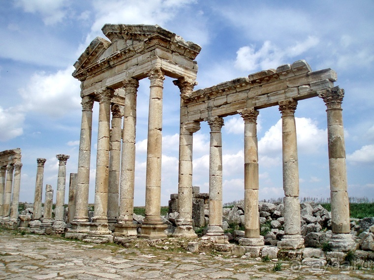 Памяти Сирии