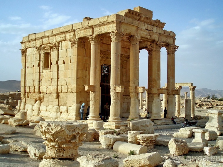 Памяти Сирии