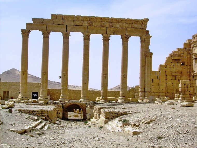 Памяти Сирии