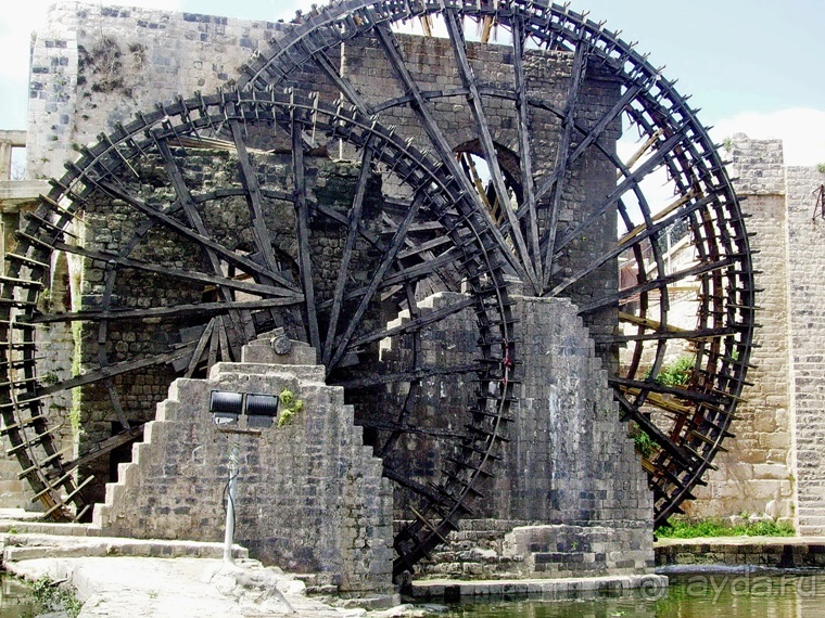 Памяти Сирии