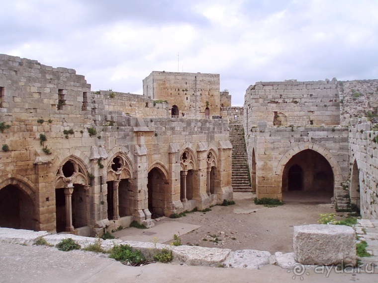 Памяти Сирии