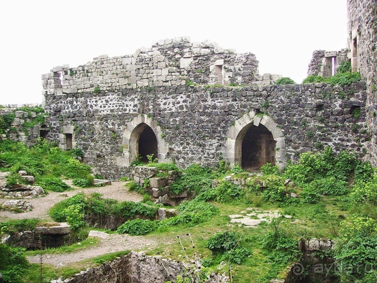 Памяти Сирии