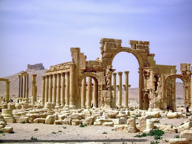 Памяти Сирии