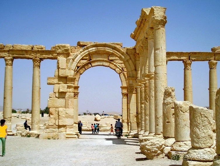 Памяти Сирии