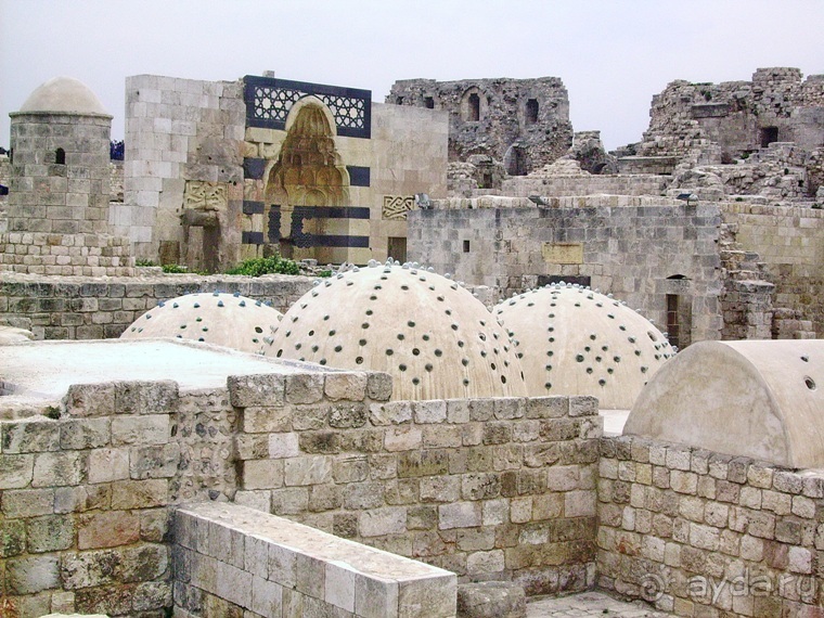 Памяти Сирии