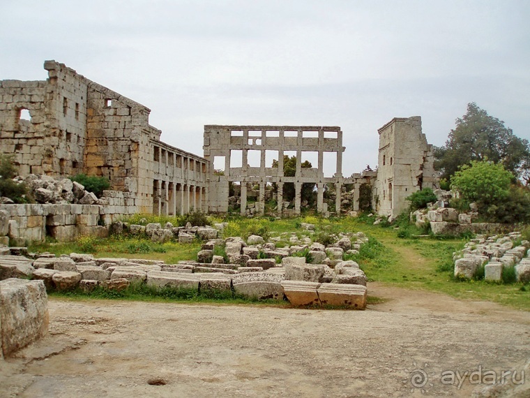 Памяти Сирии