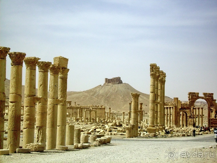 Памяти Сирии