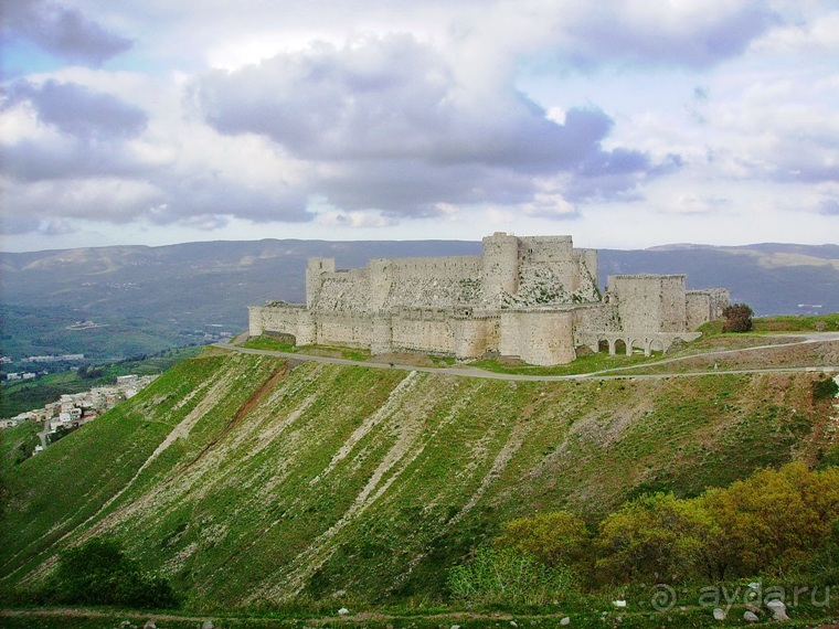 Памяти Сирии