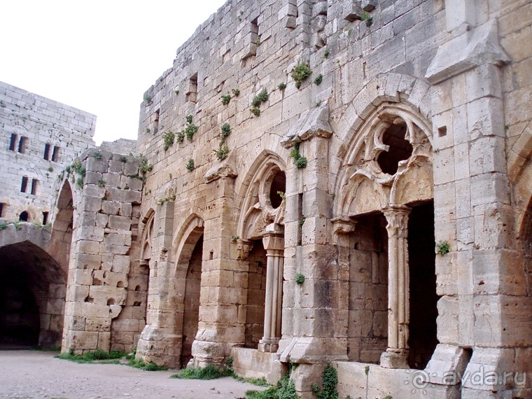 Памяти Сирии