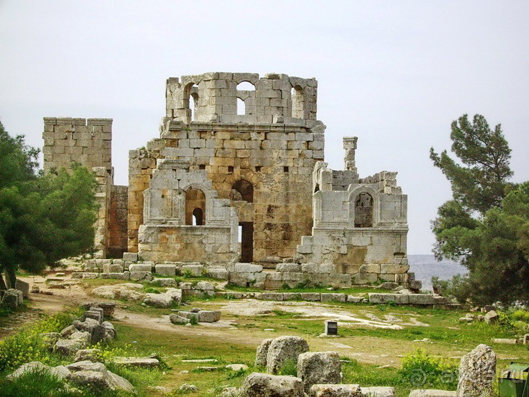 Памяти Сирии