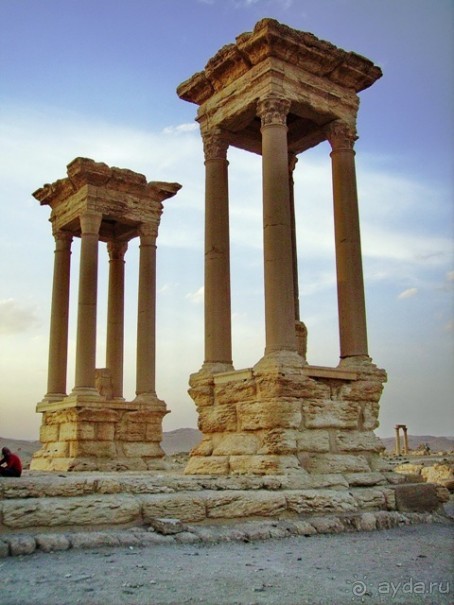 Памяти Сирии