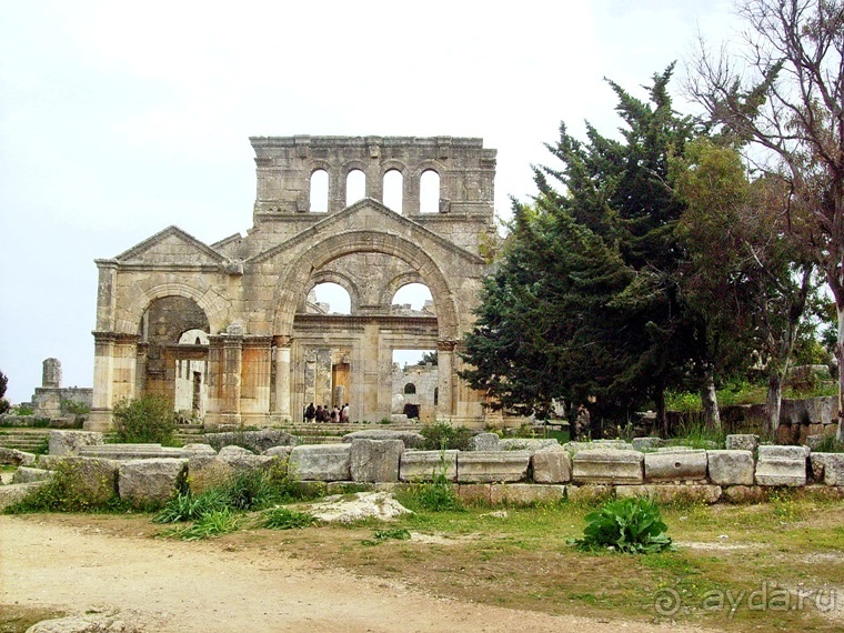 Памяти Сирии