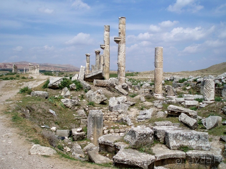 Памяти Сирии