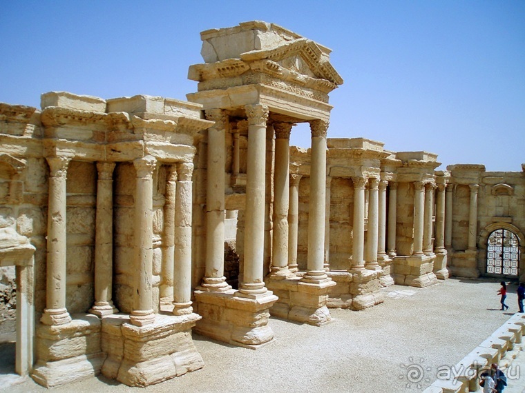 Памяти Сирии