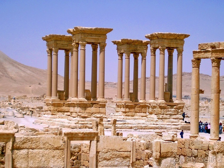 Памяти Сирии