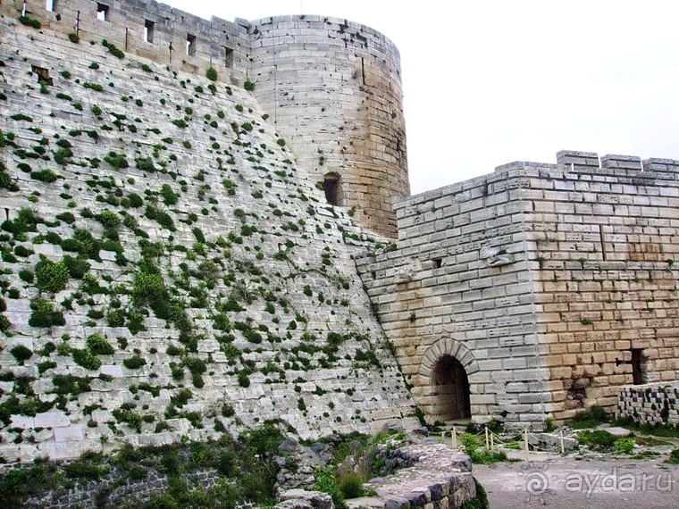 Памяти Сирии