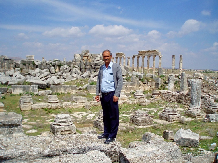 Памяти Сирии