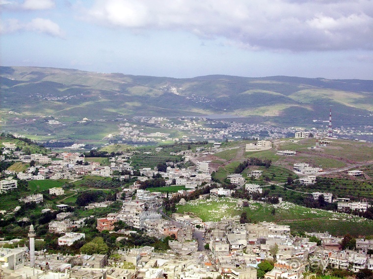 Памяти Сирии