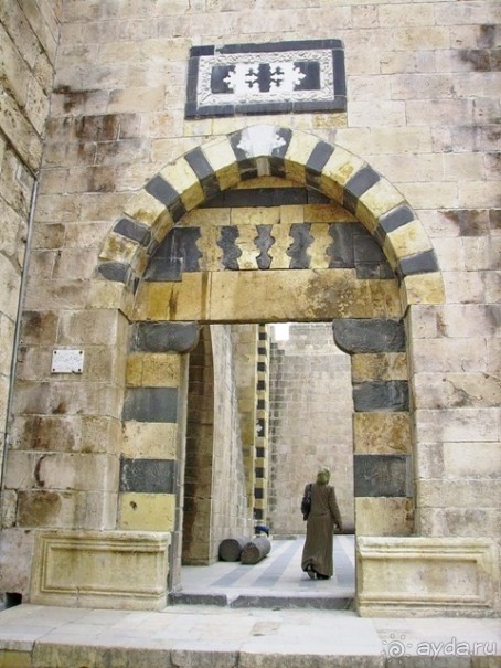 Памяти Сирии