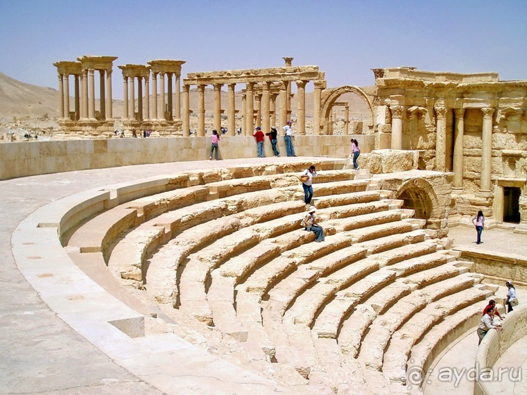 Памяти Сирии